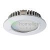 INEZ R   króm 12V= LED 3W IP44  3000K