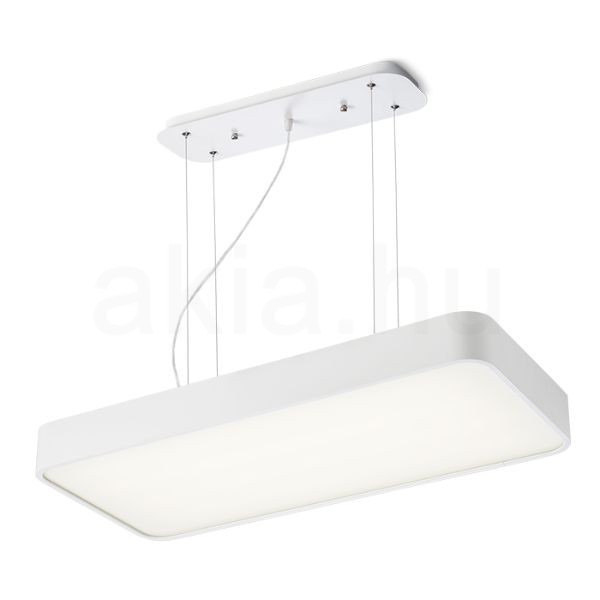 Kép MENSA RC függő lámpa fehér 230V LED 36W 3000K