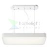 MENSA RC függő lámpa fehér 230V LED 36W 3000K