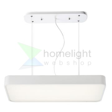 MENSA RC függő lámpa fehér 230V LED 36W 3000K