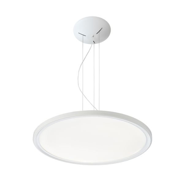 Kép MONETA DIMM függö lámpa fehér  230V LED 36W  3000K
