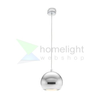 MARGO függő lámpa króm 230V LED 7W 3000K