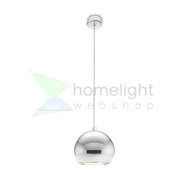 MARGO függő lámpa króm 230V LED 7W 3000K