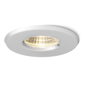 Kép MERGO R süllyesztett lámpa króm 230V LED 6.5W IP44 3000K