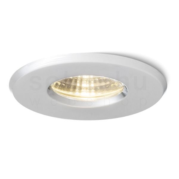 Kép MERGO R süllyesztett lámpa króm 230V LED 6.5W IP44 3000K