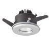 Kép MERGO R süllyesztett lámpa króm 230V LED 6.5W IP44 3000K