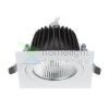 AMIGA SQ DIMM fehér  230V LED 8W 40° IP65  3000K