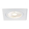 Kép AMIGA SQ DIMM fehér  230V LED 8W 40° IP65  3000K