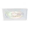 AMIGA SQ DIMM fehér  230V LED 8W 40° IP65  3000K