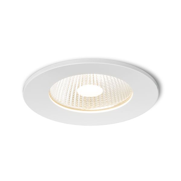 Kép AMIGA R DIMM fehér  230V LED 8W 40° IP65  3000K