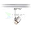 FAX háromfázisú áramkörös sínre ezüstszürke  230V LED GU10 12W