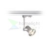 FAX háromfázisú áramkörös sínre ezüstszürke  230V LED GU10 12W