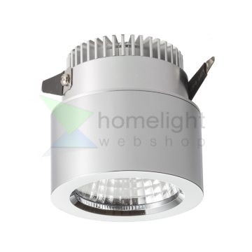 ERGO süllyesztett lámpa króm 230V LED 5W 3000K