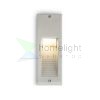 FACA süllyesztett lámpa ezüstszürke 230V LED 2W IP54 3000K
