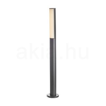 Kép VADIS 90 állólámpa antracitszürke  230V LED 8W IP54  3000K