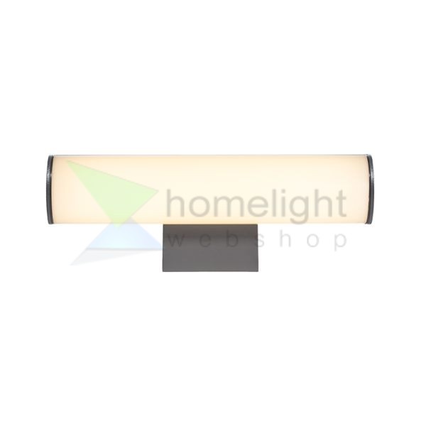 VADIS fali lámpa antracitszürke 230V LED 8W IP54 3000K