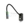 AIM liba nyakon fekete  230V LED 3W 45°  3000K
