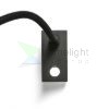 AIM liba nyakon fekete  230V LED 3W 45°  3000K