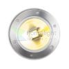 TERRA süllyesztett lámpa rozsdamentes acél 230V LED 20W 120° IP65 3000K
