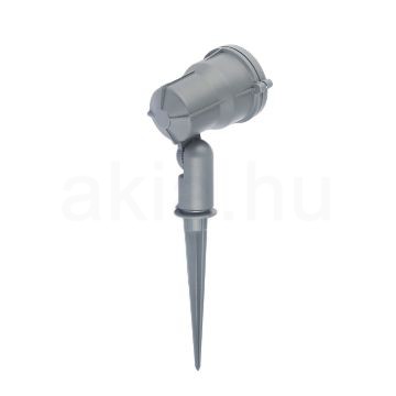 Kép GARY LED leszúrható szürke  230V LED 10W 45° IP65  3000K