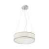 Kép CASSABLANCA 40 függő lámpa króm 230V 2GX13 22+40W