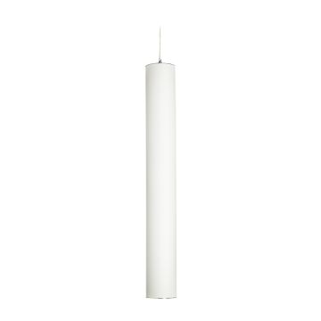 Kép TOMBA függő lámpa opál üveg/króm 230V G5 3x21W