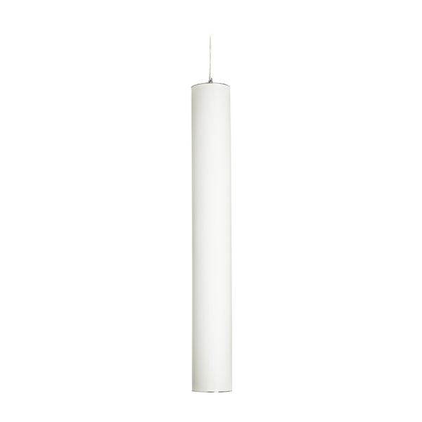 Kép TOMBA függő lámpa opál üveg/króm 230V G5 3x21W