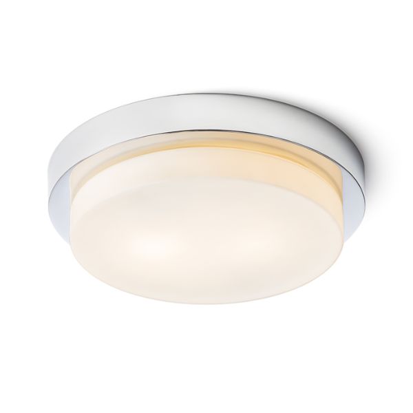 Kép GORRA mennyezeti lámpa  króm 230V LED E14 2x6W IP44