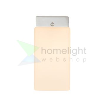ARANA SQ felületre szerelhető  matt nikkel 230V LED E14 2x6W