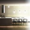 Kép EIGHT függő lámpa  opál üveg/króm 230V LED E27 11W