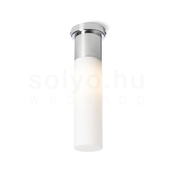 Kép EIGHT mennyezeti lámpa  opál üveg/króm 230V LED E27 11W IP44