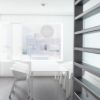 Kép LUNEA 40 függö lámpa triplex  opál üveg 230V LED E27 15W