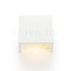 Kép JACK LED fali lámpa  gipsz 230V LED 2x2W  3000K