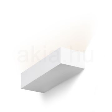 Kép WIM fali lámpa  gipsz 230V LED G9 2x5W