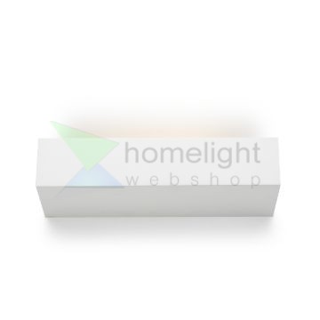 WIM fali lámpa  gipsz 230V LED G9 2x5W