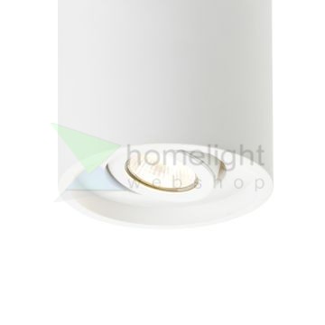 COLES mennyezeti billenthető  gipsz 230V GU10 15W