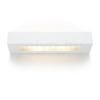 Kép ROLO 36 fali lámpa  gipsz 230V LED E14 2x6W