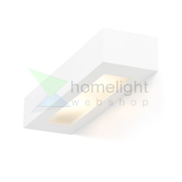 ROLO 36 fali lámpa  gipsz 230V LED E14 2x6W