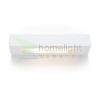 ROLO 36 fali lámpa  gipsz 230V LED E14 2x6W