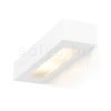 Kép ROLO 36 fali lámpa  gipsz 230V LED E14 2x6W