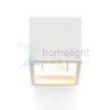 JACK SQ fali lámpa  gipsz 230V LED G9 5W