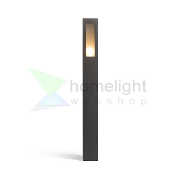 TREEZA 65 állólámpa antracit  230V LED E27 15W IP54