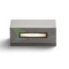 WOOP fali lámpa ezüstszürke  230V R7s 78mm 12W IP54