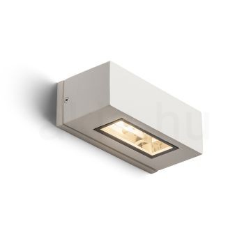 Kép WOOP fali lámpa fehér  230V R7s 78mm 12W IP54