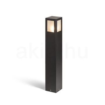 Kép PONDER 65 állólámpa fekete  230V LED E27 15W IP44
