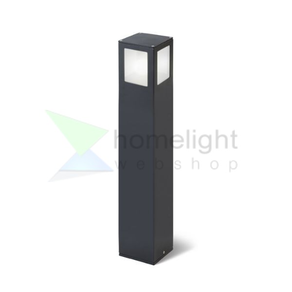 PONDER 65 állólámpa fekete  230V LED E27 15W IP44
