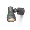 DIREZZA fali lámpa antracitszürke 230V GU10 35W IP54