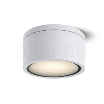 Kép MERIDO mennyezeti lámpa fehér 230V GX53 11W IP54