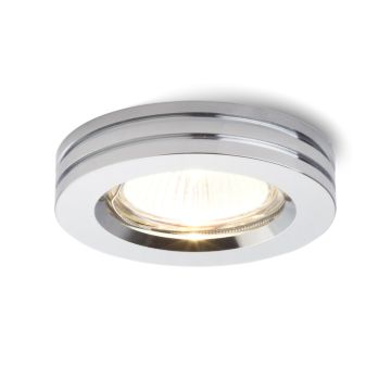 Kép REWA rögzített  króm 230V GU10 50W