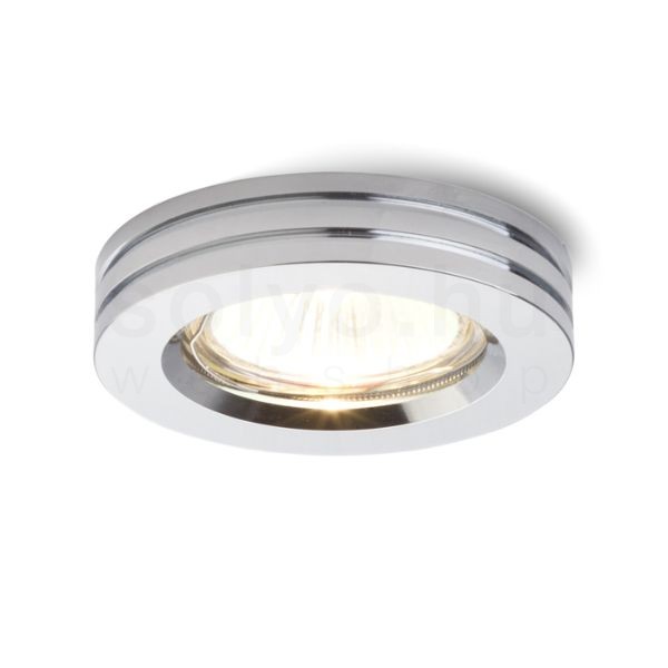 Kép REWA rögzített  króm 230V GU10 50W